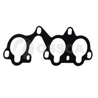 Прокладка впускного коллектора / AUDI 80  100  A4  A6  A8 2.6-2.8 91~97