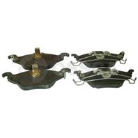 Колодки тормозные дисковые передние 04489 от компании OSSCA Колодки тормозные дисковые передние 04489 от компании OSSCA