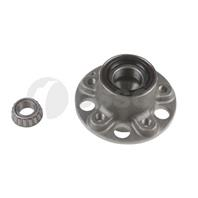 Ступица переднего колеса в сборе с подшипником и сенсорным кольцом АБС  M.B S-Class W221,C216 05