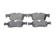 Колодки тормозные дисковые передние 0986494561 от производителя BOSCH