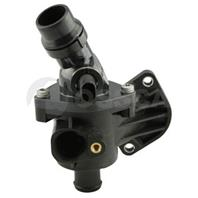 Корпус термостата в сборе / AUDI A-3•SEAT SKODA Octavia•VW Golf-V Jetta-III Passat-VI Touran 1 6/2....