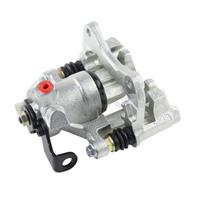 Суппорт задний левый/ AUDI 80  90  100  200 1.6-2.8 84~96