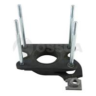 ПОДУШКА КАРБЮРАТОРА CARBURETOR FLANGE
