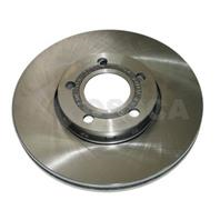 Диск тормозной передний / AUDI-100  A-4  A-6•SKODA Superb  VW Passat-V (25.0-288) 90~