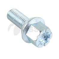 Болт колеса wheel bolt,m12?1.5?23.5mm