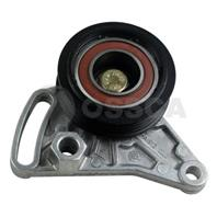 Ролик натяжной приводного ремня с держателем / AUDI A-4 6•VW Passat-V 1.6/1.8/1.9 TDI 95~