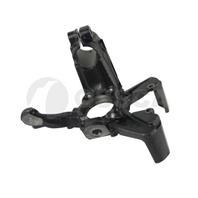 Кулак поворотный левого колеса / AUDI A-3•SEAT SKODA Octavia•VW Caddy-III Golf-V Jetta-III 04~