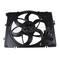 Вентилятор радиатора,400w,ф490mm
