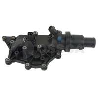Корпус термостата в сборе 83C  RENAULT Clio-III,Megane-II,ModusGrand Modus,Scenic-II 1.6 03