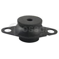 Опора двигателя КПП задняя, левая  NISSAN Kubistar,RENAULT 19,21,Clio-II,Kangoo,Megane,Scenic,Sym