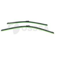 WIPER BLADE SET,WITH SPOILER