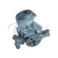 Насос масляный  CITROEN AX,Berlingo,BX,C2,C3 I,C4 I,Saxo,Xsara,ZX,PEUGEOT 1007,106 III,205 II,206,