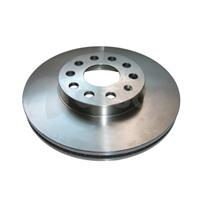 Диск тормозной передний / AUDI A-3•SEAT•SKODA Octavia Yeti•VW Eos Caddy-III Golf-V Jetta-III Touran 