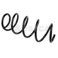 Пружина подвески coil spring,front