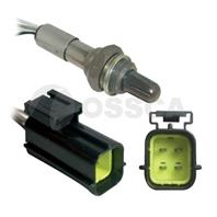 Датчик кислородный с соеденительной фишкой  ChevroletDaewoo Aveo,Kalos,Lacetti,Matiz,Nubira,Spark 