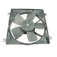 Вентилятор радиатора с кожухом в сборе, основной 120Watt - 300mm  CHEVROLETDAEWOO Lacetti,Nubira