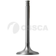 Клапан головки блока, выпускной / AUDI, SEAT, SKODA, VW 1.6-2.8 88~