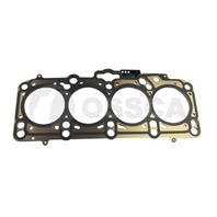 Прокладка ГБЦ / AUDI  SEAT SKODA VW 1 9 TDI (1 65 mm - 3 метки) 96~