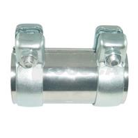 Соед.труба глуш (42X125mm) / SEAT VW 1.0-1.8/1.9D 83~