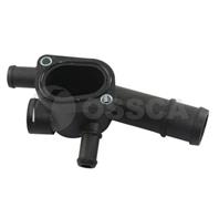 Фланец водяной / AUDI SEAT SKODA VW 1.4/1.9/2.0 TDI 01~