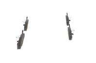 Колодки тормозные дисковые 0986424502 от производителя BOSCH Колодки тормозные дисковые 0986424502 от производителя BOSCH