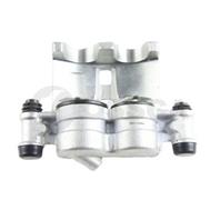 Суппорт тормозной передний левый двухпоршневой  CITROEN Jumper,FIAT Ducato,PEUGEOT Boxer 06
