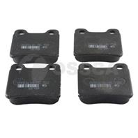 Колодки тормозные дисковые задние 05974 от фирмы OSSCA