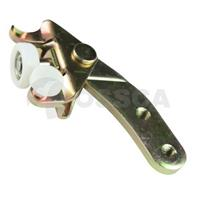 Накладка направляющей сиденья roller guide for sliding door