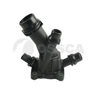 Корпус термостата в сборе 90C  VOLVO C30,C70,S40,S60,S80,V40,V60,V70,XC60,XC70 2.02.4D 08