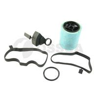 Маслоотделитель системы вентиляции картера  BMW 3,5,7,X5 мот.M57 E46,39,38,53 9803,LAND ROVER Fr