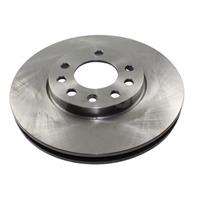 Диск тормозной передний (280x25mm) / OPEL Astra-G/H,Zafira-A/B,Corsa-C,Meriva-A/B 98~