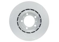 Диск тормозной PORSCHE PANAMERA 09- левый задний вент.