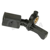 Датчик abs wheel speed sensor,rear,left,2p l 62mm