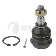 Опора шаровая нижнего левого,правого рычага передней подвески  CITROEN C1 III,PEUGEOT 107,108,SUBA