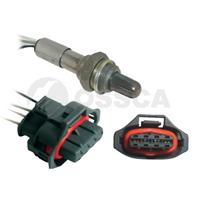 Датчик кислородный 4-х контактный / OPEL Astra-G Corsa-C Vectra-B Meriva 1.4/1.6/1.8SE XE XEP XEL Y...