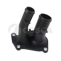 Фланец (крышка термостата) водяной / FORD 1 6 Zetec-S 01~