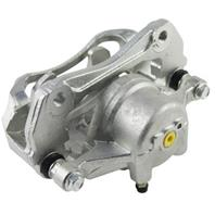 Суппорт тормозной передний левый со скобой однопоршневой  HYUNDAI i30,KIA Ceed,Pro Ceed 0712