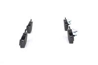 Колодки тормозные дисковые 0986494007 от фирмы BOSCH