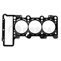 Прокладка ГБЦ (4-6 цил) / AUDI A-4 6 7 8 2.8/3.2 05~