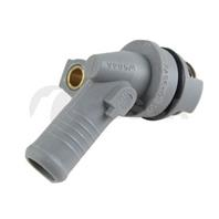 Термостат радиатора охлаждения масла двигателя (77*C) / FORD Transit Duratorq TDCI 06~