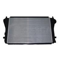 Радиатор охлаждения надува (интеркуллер):