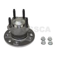 Ступица заднего колеса / OPEL Astra-G Zafira-A 98~