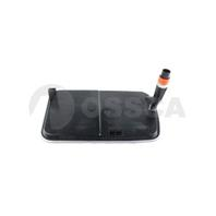 Фильтр масляный в АКПП без прокладки  BMW 3,5,X3 E46,39,83 9805