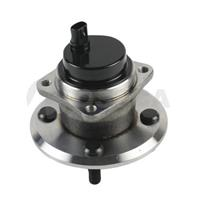 Ступица заднего колеса в сборе с подшипником и ABS / TOYOTA Corolla (E12),Prius (W1) 1.5 Hybrid 00~07