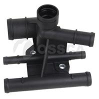 Фланец водяной / AUDI, SEAT, SKODA, VW 2.0 FSI,TSI,TFSI 04~18