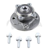 Ступица заднего колеса в сборе с подшипником / MINI Cooper,One,Works,Clubman (R50,52,53,55,56,57,58,