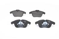 Колодки тормозные дисковые передние 0986494209 от компании BOSCH