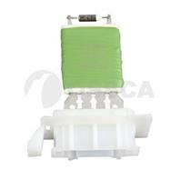 Резистор мотора вентилятора отопления / OPEL Vectra-C Signum