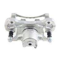 Суппорт тормозной передний правый со скобой однопоршневой  MITSUBISHI L 200,Pajero Sport-II 06