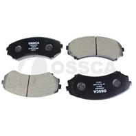 КОЛОДКИ ТОРМОЗНЫЕ,ПЕРЕД,16.8MM